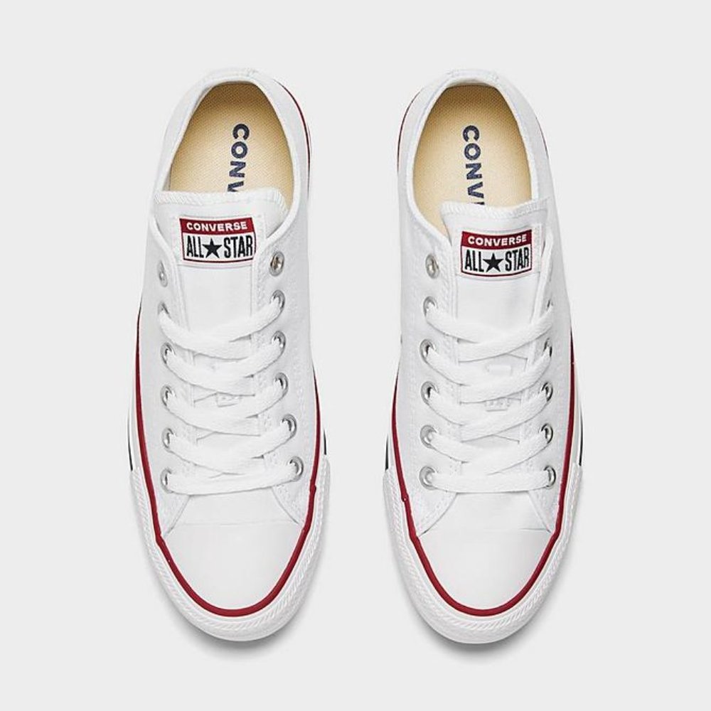 Converse Chuck Taylor All Star Ox Casual Sneakers in white / Size: 7 NEW !